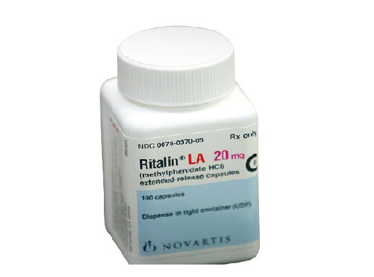 Ritalin 20mg